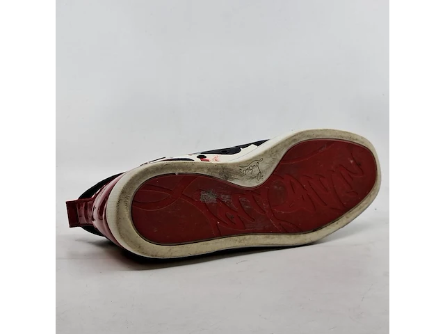 Paar schoenen, maat 44, christian louboutin, louis orla - afbeelding 8 van  8