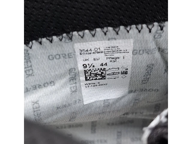 Paar schoenen, maat 44, meindl, 3544-01 - afbeelding 7 van  7