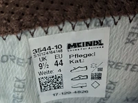 Paar schoenen, maat 44, meindl, 3544-10 - afbeelding 7 van  7