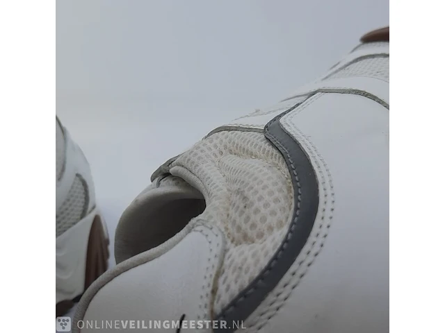 Paar schoenen, maat 44 versace, white shark chuncky - afbeelding 2 van  12