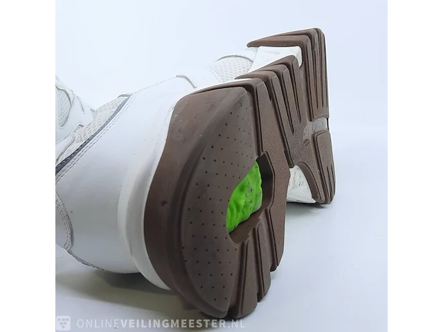 Paar schoenen, maat 44 versace, white shark chuncky - afbeelding 3 van  12