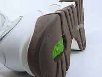 Paar schoenen, maat 44 versace, white shark chuncky - afbeelding 3 van  12