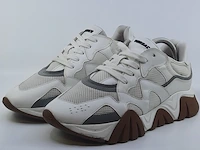 Paar schoenen, maat 44 versace, white shark chuncky - afbeelding 1 van  12