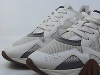 Paar schoenen, maat 44 versace, white shark chuncky - afbeelding 5 van  12