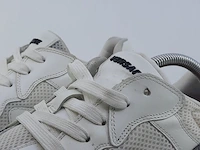 Paar schoenen, maat 44 versace, white shark chuncky - afbeelding 7 van  12