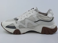 Paar schoenen, maat 44 versace, white shark chuncky - afbeelding 8 van  12