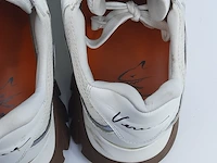 Paar schoenen, maat 44 versace, white shark chuncky - afbeelding 11 van  12
