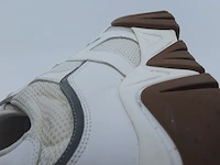 Paar schoenen, maat 44 versace, white shark chuncky - afbeelding 12 van  12