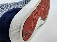 Paar schoenen, maat 45 1/2 christian louboutin, high tops - afbeelding 2 van  10