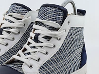 Paar schoenen, maat 45 1/2 christian louboutin, high tops - afbeelding 4 van  10