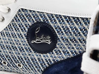 Paar schoenen, maat 45 1/2 christian louboutin, high tops - afbeelding 7 van  10