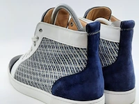 Paar schoenen, maat 45 1/2 christian louboutin, high tops - afbeelding 8 van  10