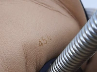 Paar schoenen, maat 45 1/2 christian louboutin, high tops - afbeelding 9 van  10