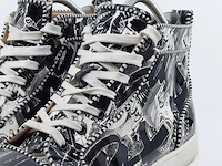 Paar schoenen, maat 45 1/2 christian louboutin, high tops - afbeelding 4 van  10