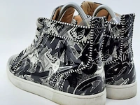 Paar schoenen, maat 45 1/2 christian louboutin, high tops - afbeelding 8 van  10