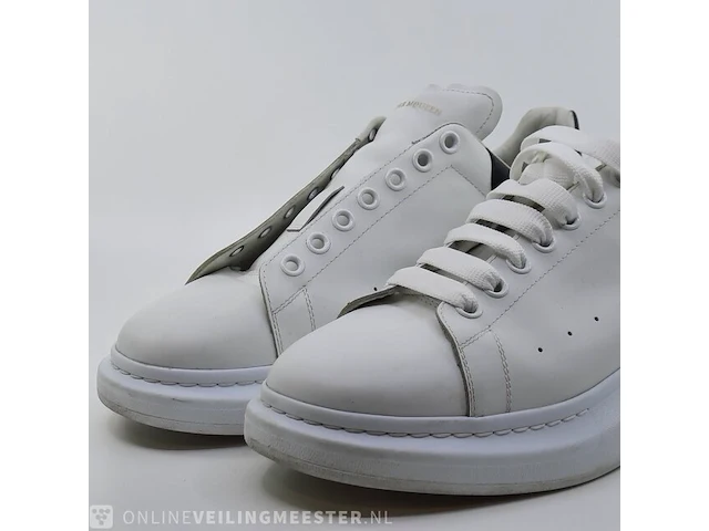 Paar schoenen, maat 45 alexander mcqueen - afbeelding 3 van  10