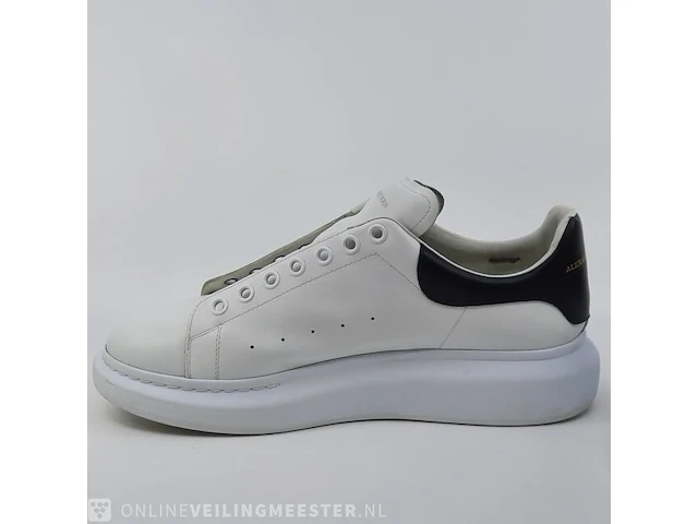 Paar schoenen, maat 45 alexander mcqueen - afbeelding 6 van  10