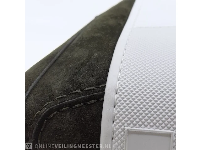 Paar schoenen, maat 45 christian louboutin, paqueboat flat veau velours - afbeelding 3 van  12