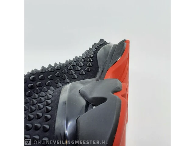 Paar schoenen, maat 45 christian louboutin, spike sock - afbeelding 2 van  10
