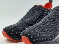 Paar schoenen, maat 45 christian louboutin, spike sock - afbeelding 3 van  10