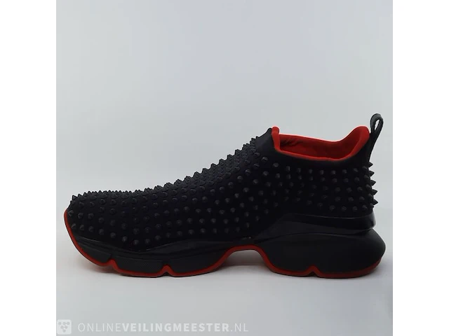 Paar schoenen, maat 45 christian louboutin, spike sock - afbeelding 5 van  10
