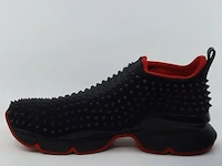 Paar schoenen, maat 45 christian louboutin, spike sock - afbeelding 5 van  10