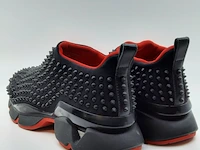 Paar schoenen, maat 45 christian louboutin, spike sock - afbeelding 7 van  10