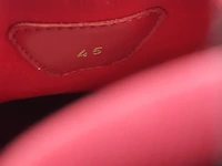 Paar schoenen, maat 45 christian louboutin, spike sock - afbeelding 9 van  10