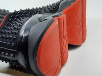 Paar schoenen, maat 45 christian louboutin, spike sock - afbeelding 10 van  10