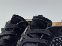 Paar schoenen, maat 45 louboutin, hightop spikes - afbeelding 5 van  10