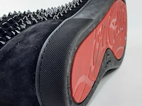 Paar schoenen, maat 45 louboutin, hightop spikes - afbeelding 10 van  10