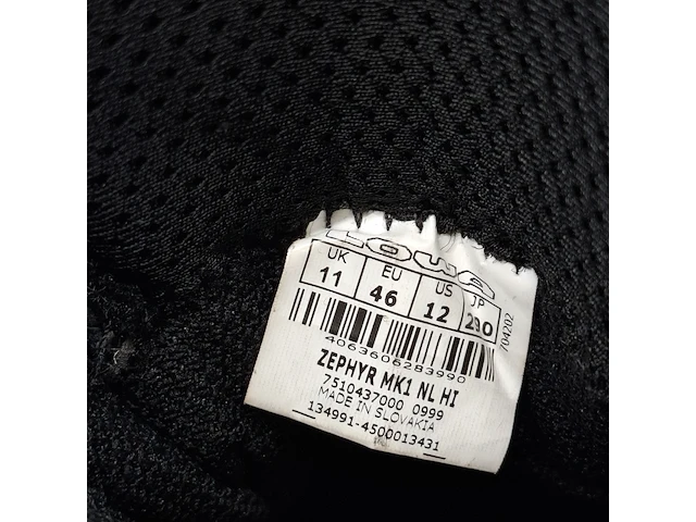 Paar schoenen, maat 46, lowa - afbeelding 7 van  7