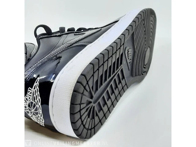 Paar schoenen, maat 46 nike, air jordan 1 low se all-star - afbeelding 2 van  10