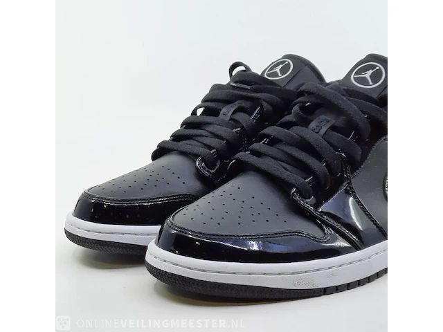 Paar schoenen, maat 46 nike, air jordan 1 low se all-star - afbeelding 3 van  10