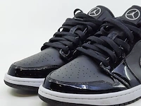 Paar schoenen, maat 46 nike, air jordan 1 low se all-star - afbeelding 3 van  10