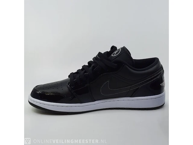 Paar schoenen, maat 46 nike, air jordan 1 low se all-star - afbeelding 7 van  10