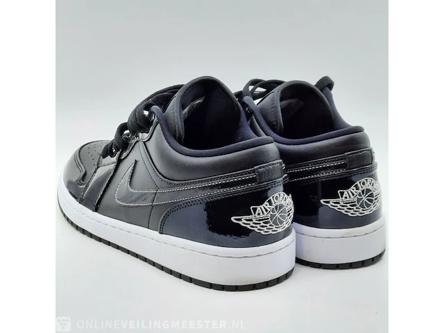 Paar schoenen, maat 46 nike, air jordan 1 low se all-star - afbeelding 8 van  10