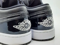 Paar schoenen, maat 46 nike, air jordan 1 low se all-star - afbeelding 9 van  10