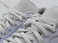 Paar schoenen, maat 46 nike, air jordan 1 low - afbeelding 6 van  11