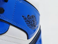 Paar schoenen, maat 46 nike, air jordan 1 mid - afbeelding 6 van  10