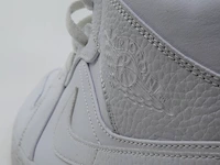 Paar schoenen, maat 46 nike, air jordan 1 mid - afbeelding 7 van  9