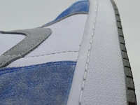 Paar schoenen, maat 46 nike, air jordan 1 - afbeelding 2 van  11