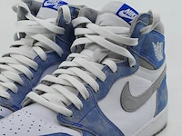 Paar schoenen, maat 46 nike, air jordan 1 - afbeelding 5 van  11