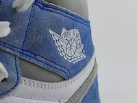 Paar schoenen, maat 46 nike, air jordan 1 - afbeelding 7 van  11