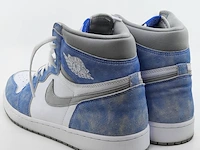 Paar schoenen, maat 46 nike, air jordan 1 - afbeelding 9 van  11