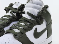 Paar schoenen, maat 46 nike, dunk hi retro - afbeelding 3 van  9