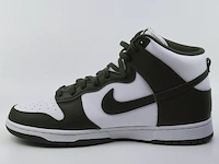 Paar schoenen, maat 46 nike, dunk hi retro - afbeelding 5 van  9