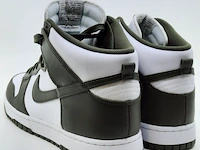 Paar schoenen, maat 46 nike, dunk hi retro - afbeelding 6 van  9