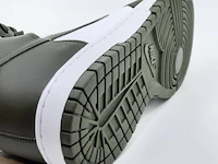 Paar schoenen, maat 46 nike, dunk hi retro - afbeelding 8 van  9