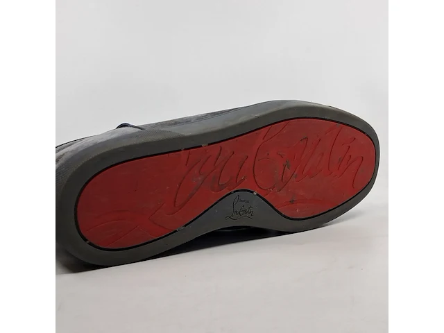 Paar schoenen, maat 46,5, louboutin - afbeelding 6 van  6